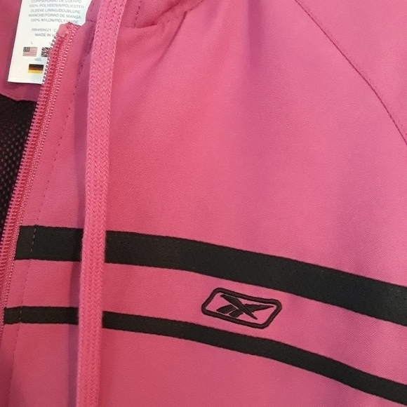 Reebok Tracksuit Pants and Jacket Size L - Picture 3 of 14